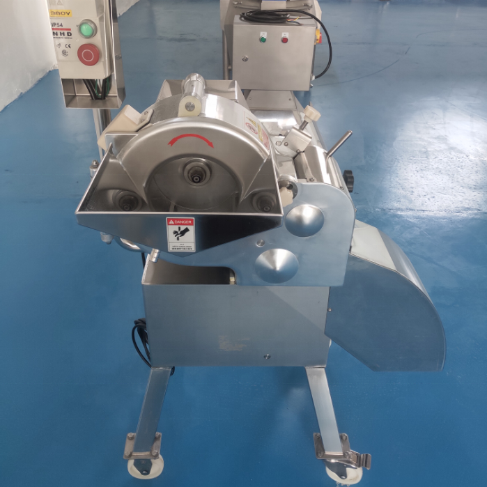 Industrial Automatic Banana Lotus Root Slicer/Fruit Vegetable Slicing Machine/Sweet Potato Chip Cutter Equipment