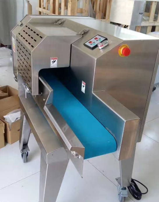 Retail Applicable and New Condition Vegetable Slicing Shredding Dicing Cutting Processing Machine