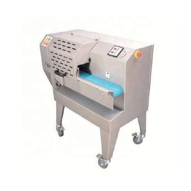 Retail Applicable and New Condition Vegetable Slicing Shredding Dicing Cutting Processing Machine