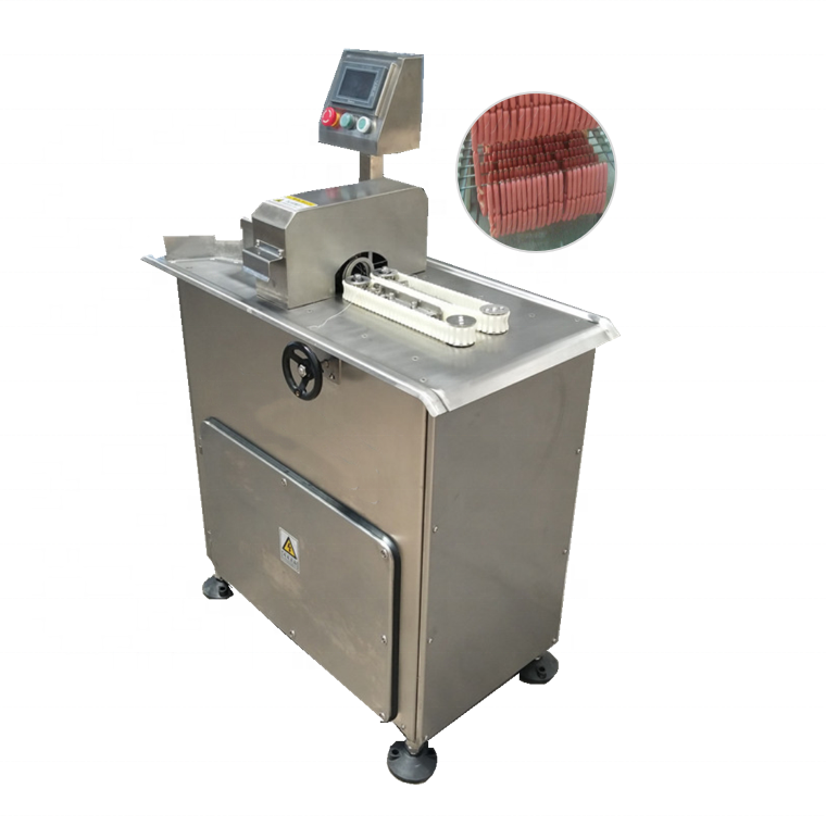 Single Wire Electric Sausage Linker Machine Sausage Casing Binding Machine Price