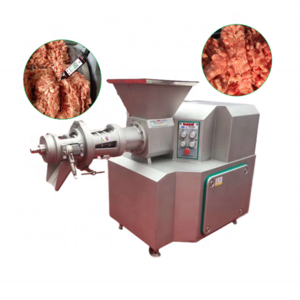 Poultry Meat Deboning Machine Chicken Deboner Machine Poultry Meat Bone Separator for Sausages Ham