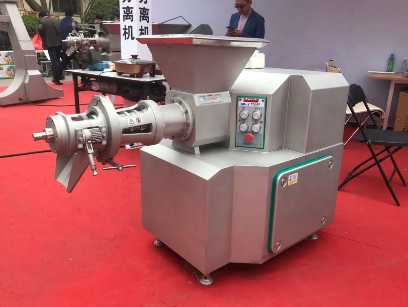 Poultry Meat Deboning Machine Chicken Deboner Machine Poultry Meat Bone Separator for Sausages Ham