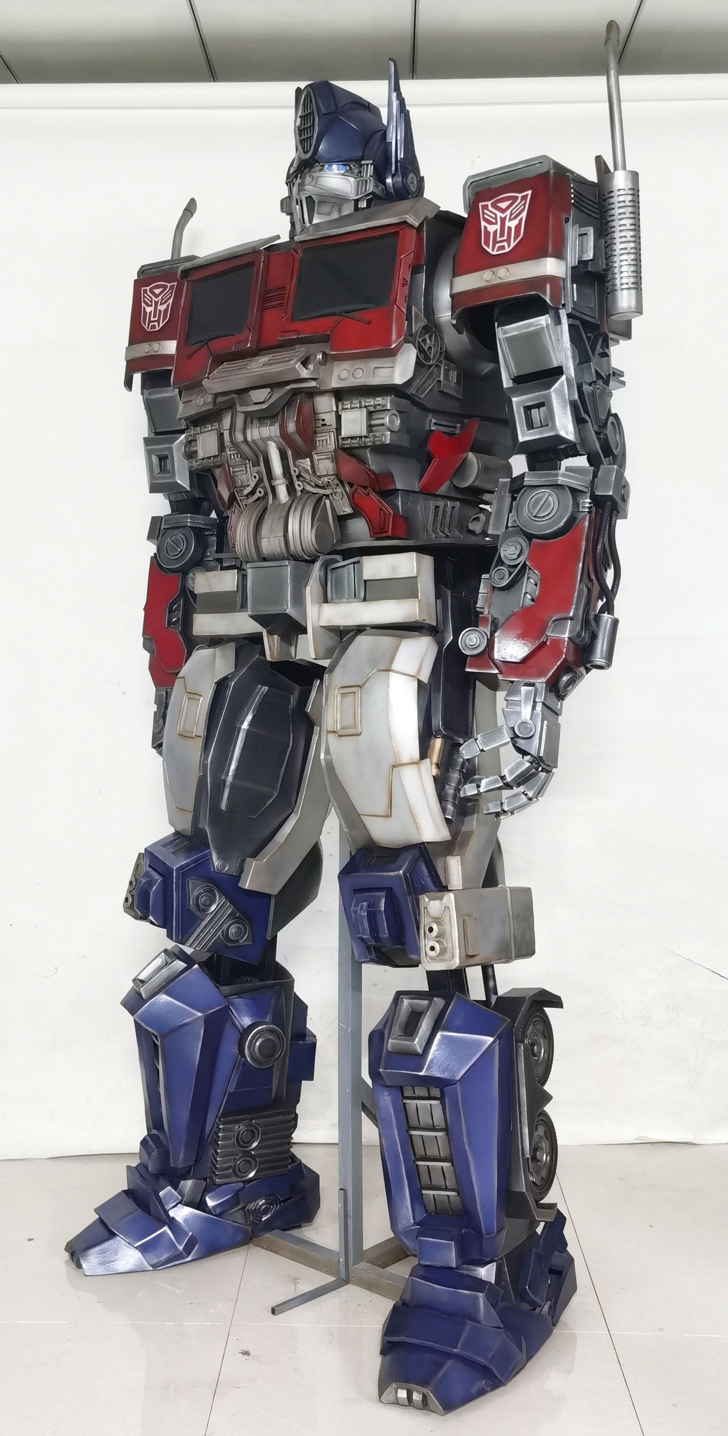 Optimus Prime Giant Robot Costume Size 3M Robot Costume Adult Cosplay Toys Robot Costume Suit Optimus Prime Price