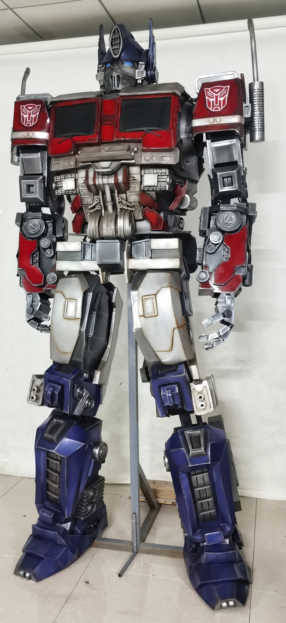 Optimus Prime Giant Robot Costume Size 3M Robot Costume Adult Cosplay Toys Robot Costume Suit Optimus Prime Price