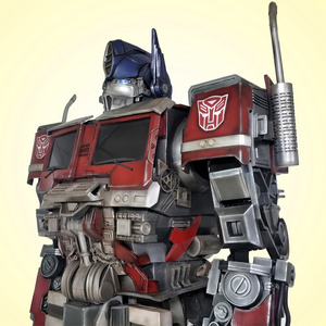 Optimus Prime Giant Robot Costume Size 3M Robot Costume Adult Cosplay Toys Robot Costume Suit Optimus Prime Price