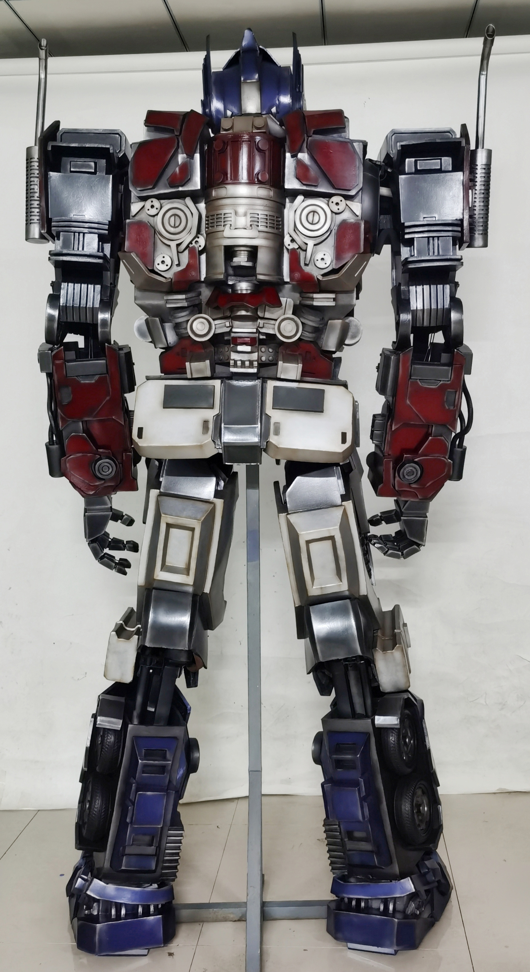 Optimus Prime Giant Robot Costume Size 3M Robot Costume Adult Cosplay Toys Robot Costume Suit Optimus Prime Price