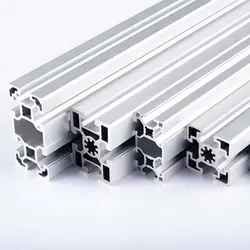 10X10 1X1 10 Series 10Mm 1010 Aluminum Extrusion Profile