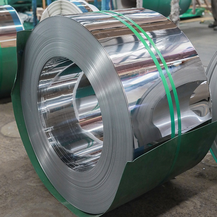 430 Stainless Steel Coil Sheet Grade 201 301 3/4H 316L & 316Ti Steel 2B Surface Finish Cutting & Bending Processing Services