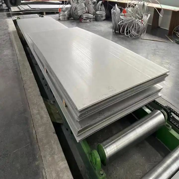 stainless steel embossed sheet flat 201 with 2B BA surface