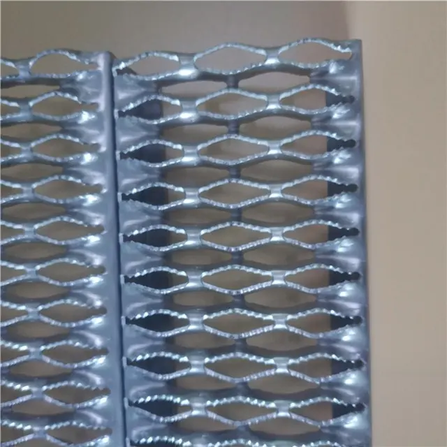 Hot DIP Galvanized Finish Plain Steel Bar Grating for Floor