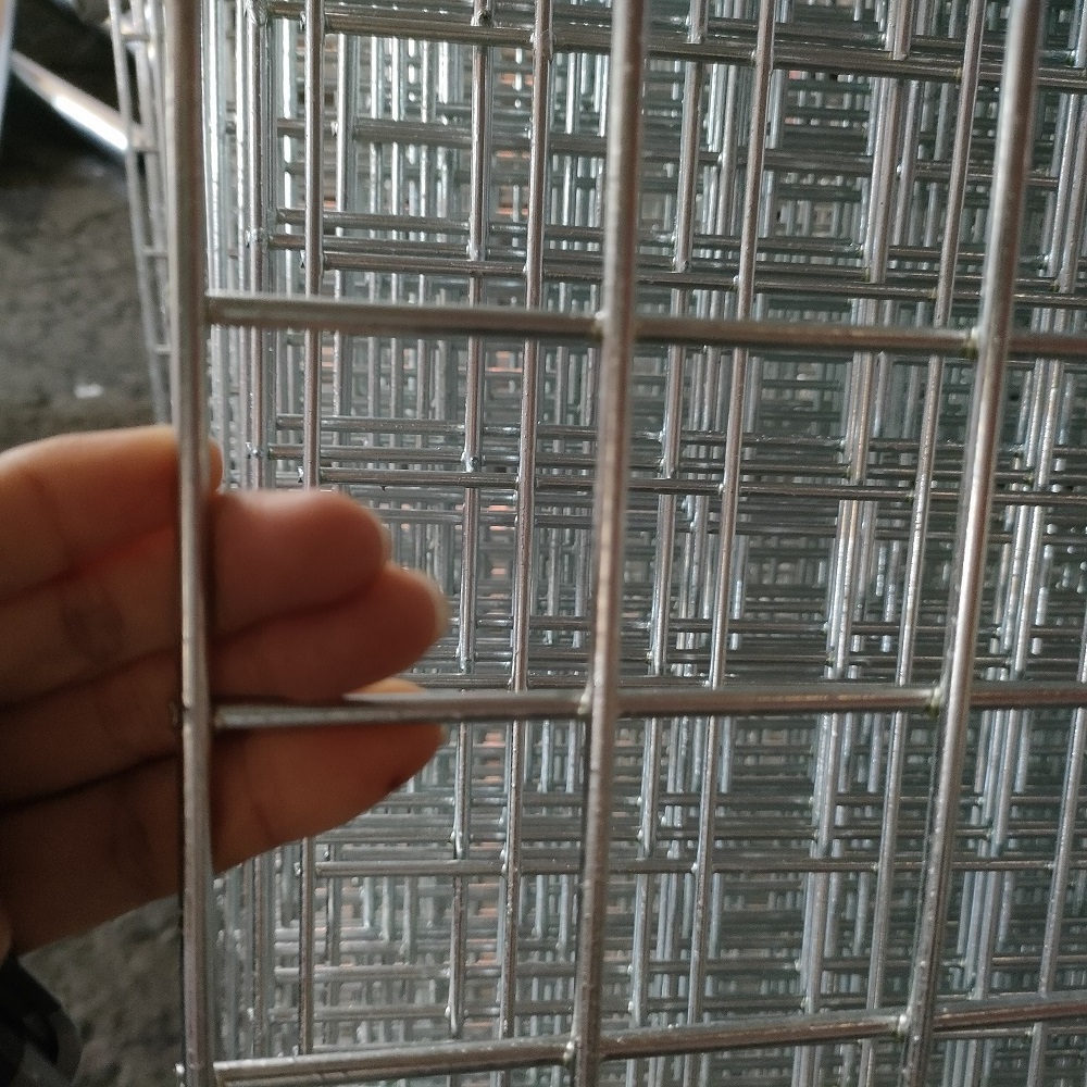 steel wire mesh concrete reinforcement wire mesh reinforcing wire mesh