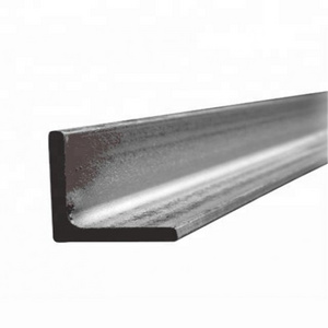 cheap price per kg iron galvanized v shaped steel angle bar