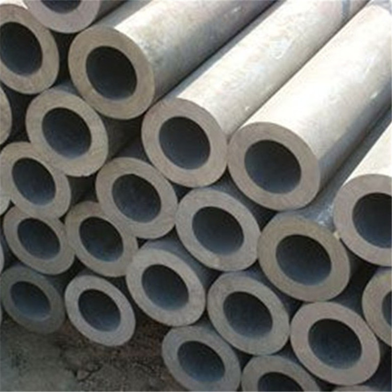 Cold Rolled Seamless Steel Pipe API 5L GR.B Carbon Seamless Steel A106 Pipe for Building & Drilling Welding Service round Shape