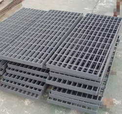 Hot DIP Galvanized Finish Plain Steel Bar Grating for Floor