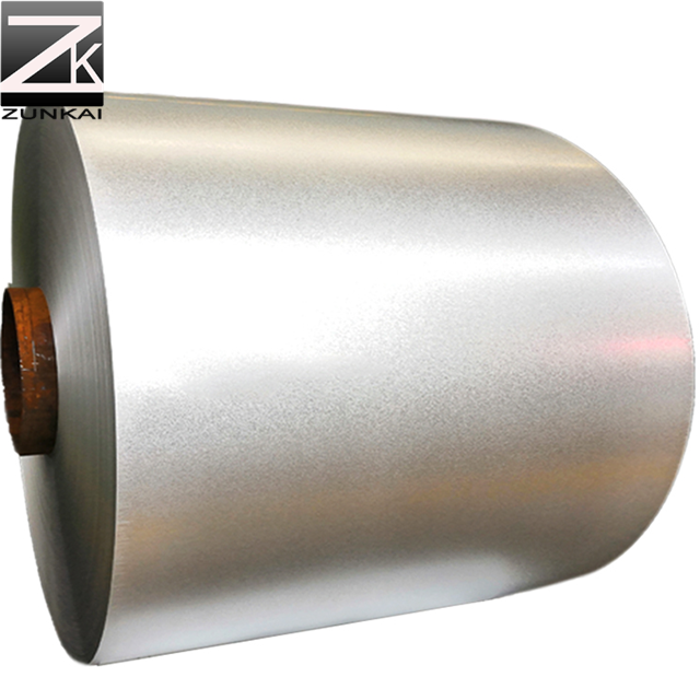 az70 g550 1000mm width az150 aluminum zinc alloy coated steel sheet in coil