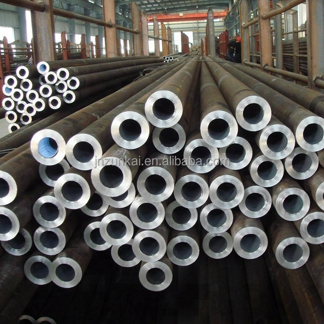 Cold Rolled Seamless Steel Pipe API 5L GR.B Carbon Seamless Steel A106 Pipe for Building & Drilling Welding Service round Shape