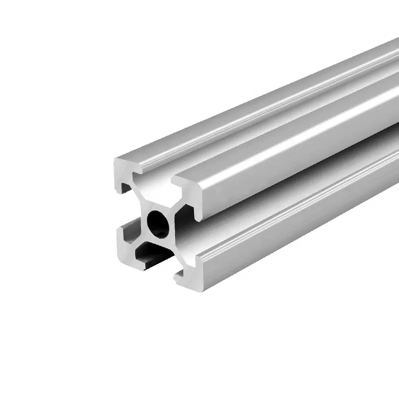 10X10 1X1 10 Series 10Mm 1010 Aluminum Extrusion Profile