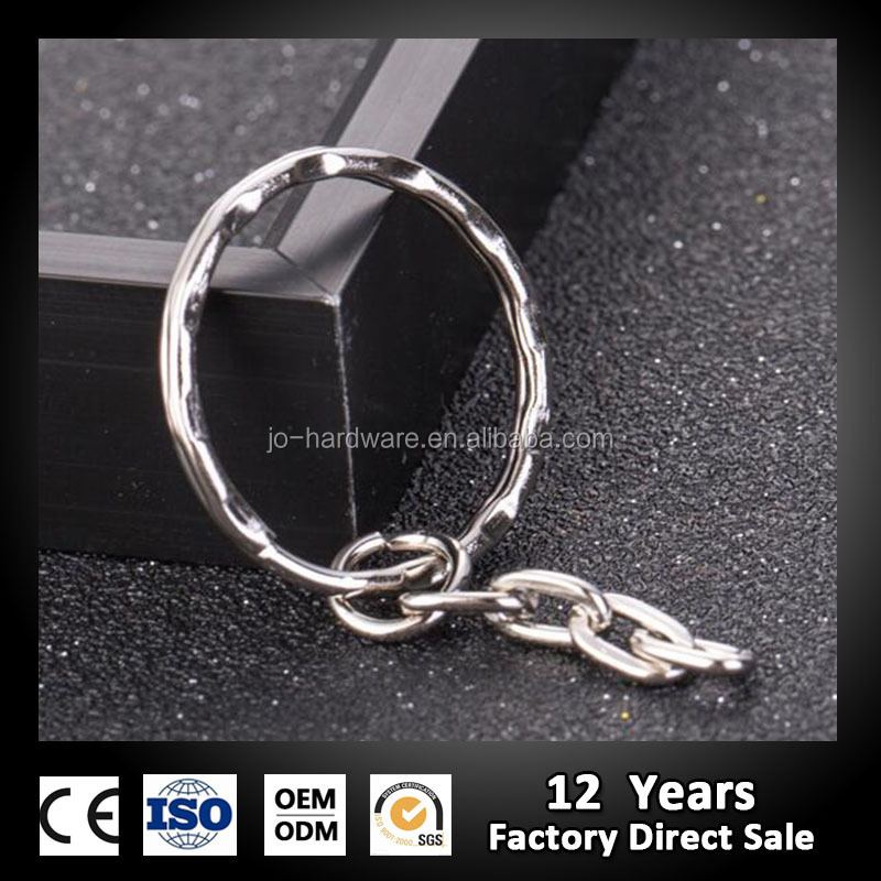 Custom Promotional Keychain, Shopping Cart Metal Key Chain, Token Trolley Metal Key Ring JO-KC-405