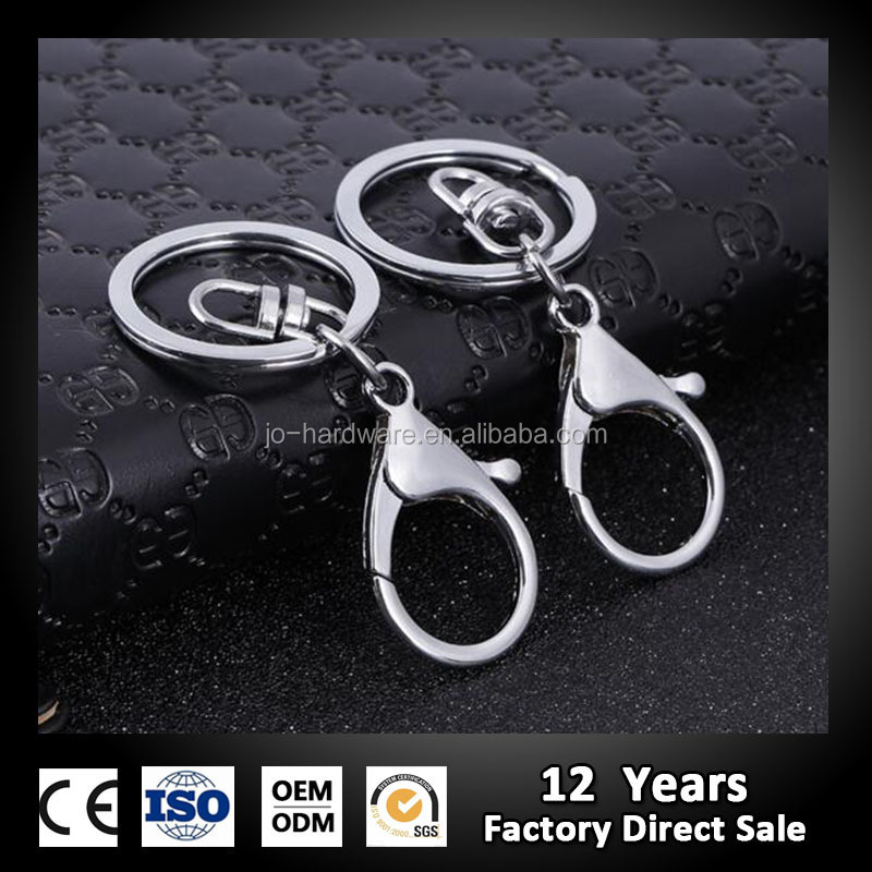 Custom Promotional Keychain, Shopping Cart Metal Key Chain, Token Trolley Metal Key Ring JO-KC-405