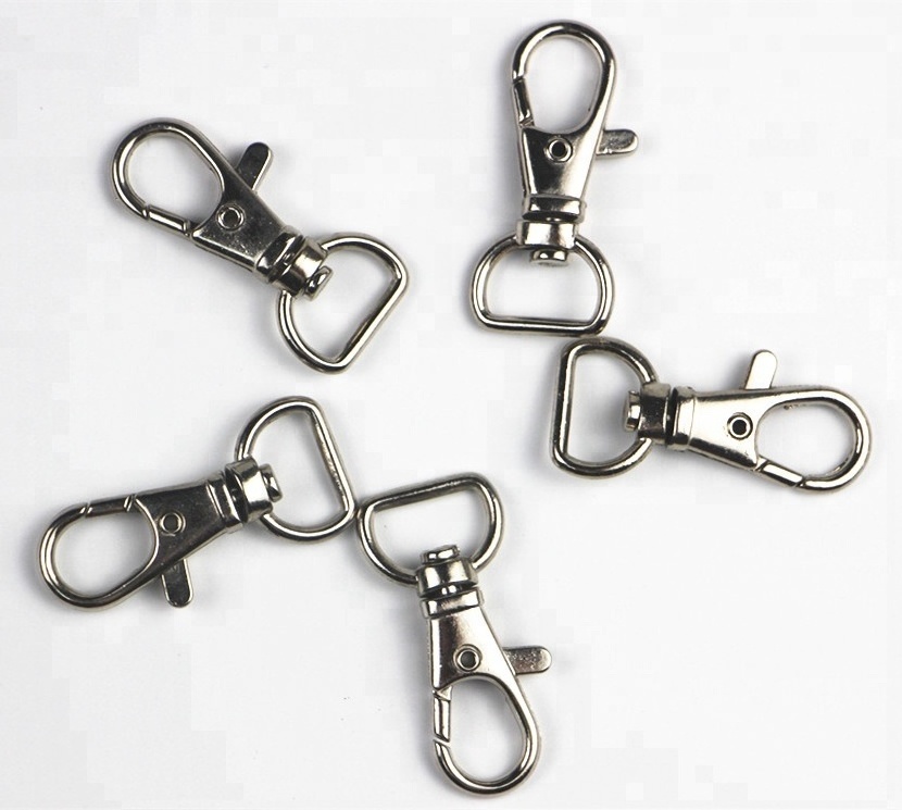 metal hook /big lanyard accessory factory   JO-020A