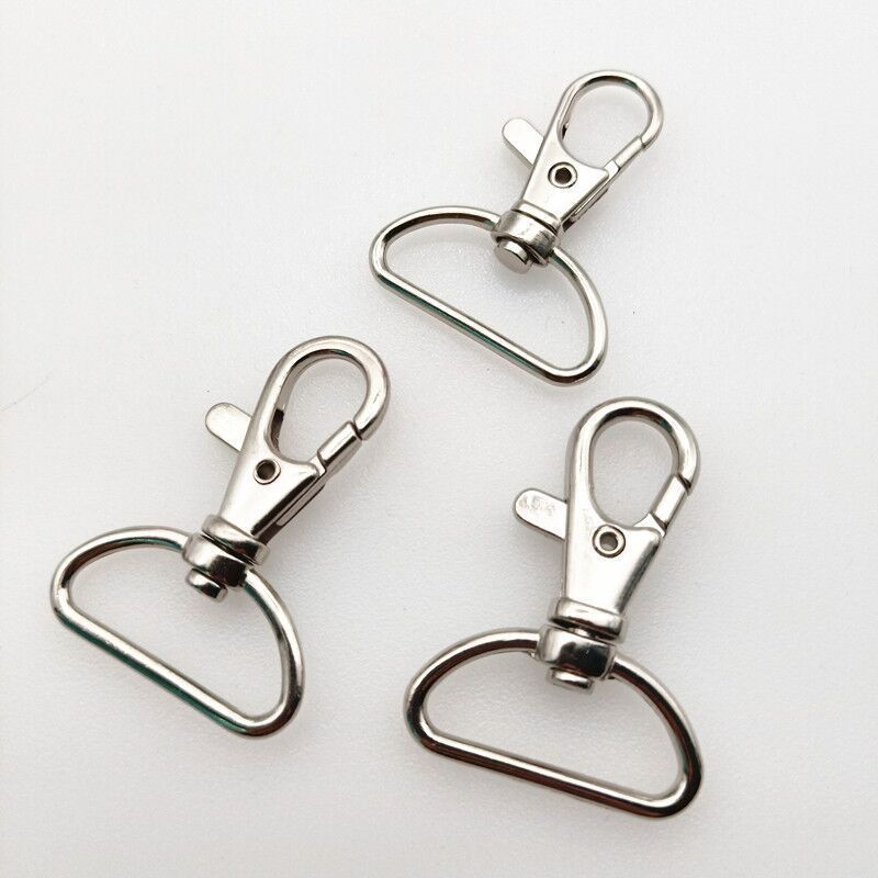 metal hook /big lanyard accessory factory   JO-020A