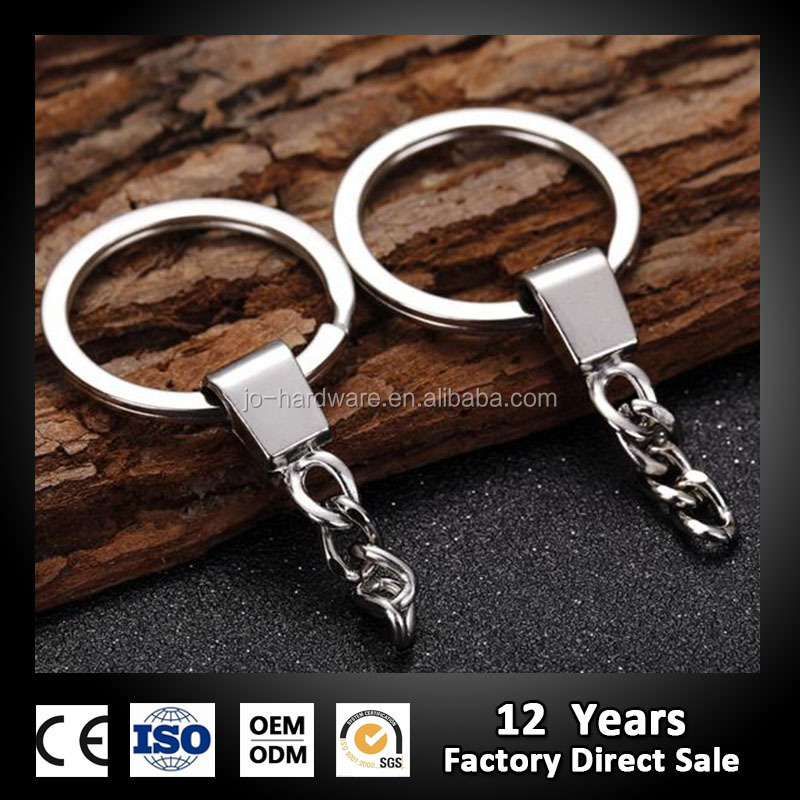 Custom Promotional Keychain, Shopping Cart Metal Key Chain, Token Trolley Metal Key Ring JO-KC-405