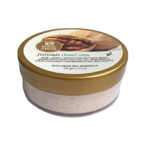 Wholesale Natural Dead Skin Removal Scrub Facial Cream With Dead Sea Minerals