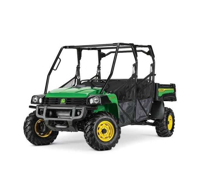 Vehicles & Transportation John Deere Gator XUV Side-by-Sides Crossover Gators XUV865M Diesel