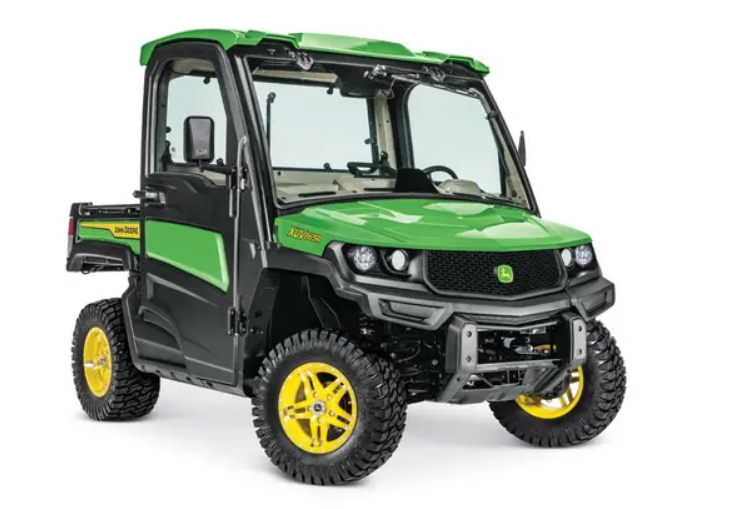 Gator Utility Vehicles  Full Size Crossover Gators XUV865M Diesel Crossover Utility Vehicle John Deere XUV