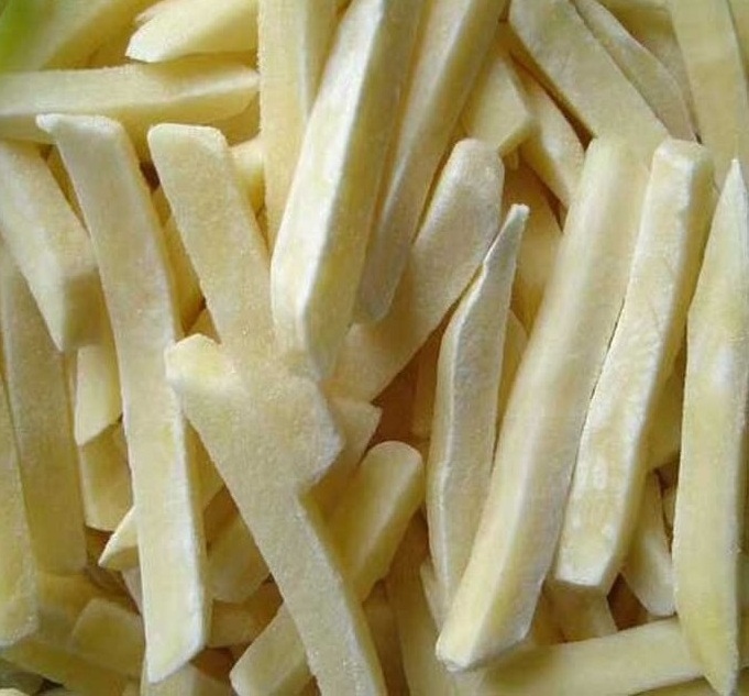 Frozen French Fries Organic IQF French potato / Premium Quality Frozen French Fries