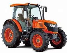 kubota compact tractors L4508 for sale