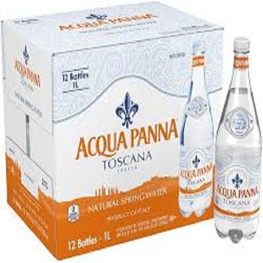 Acqua Panna Still Mineral Water 12 x 750ml