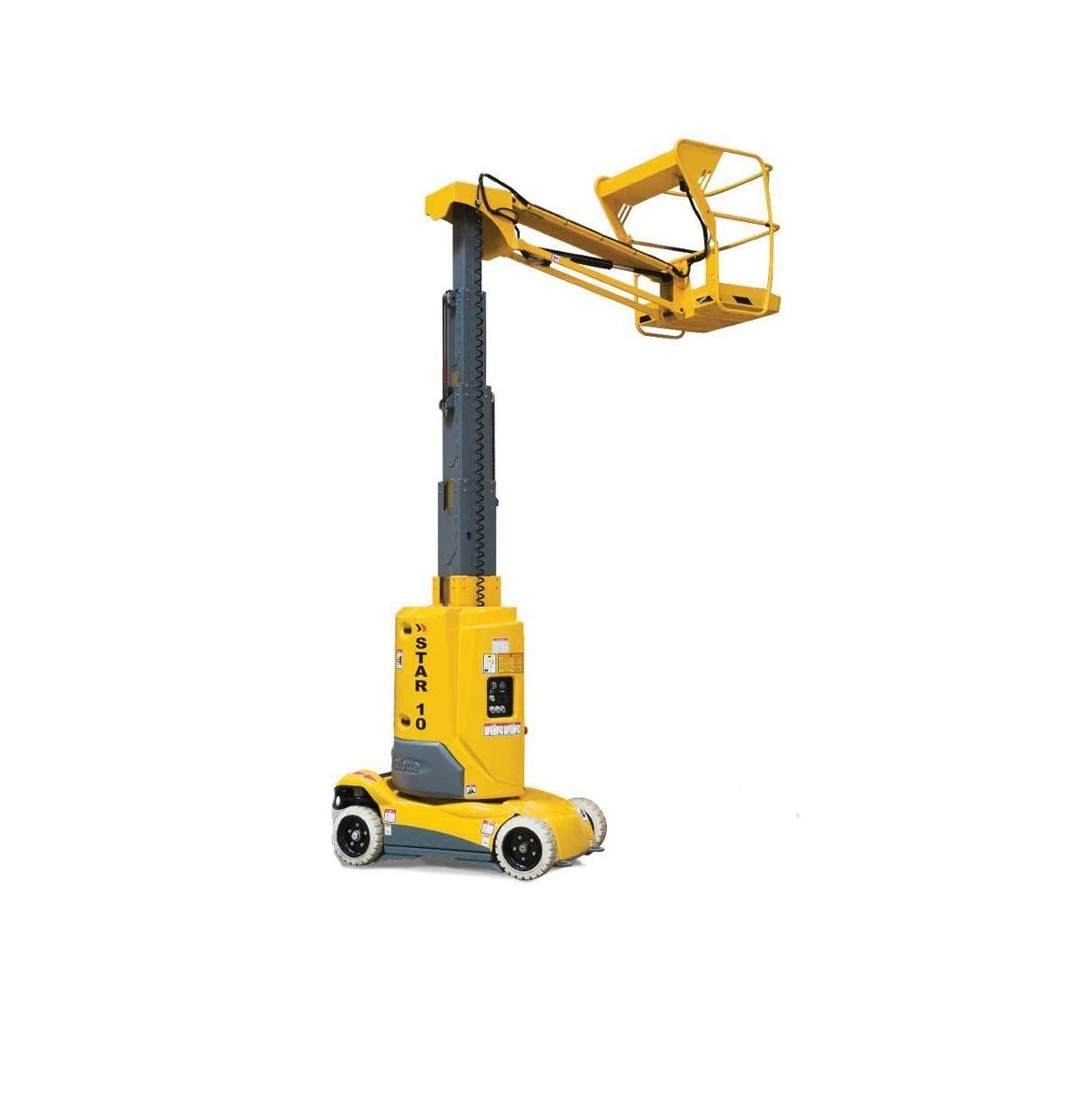 8m 10m 12m 16m 18m hydraulic electric self propelled Crawler cherry picker Spider boom lifts for sale