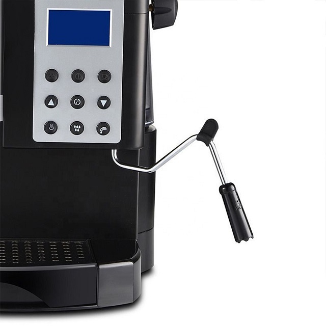 NEW Brevilles BES990BSS Fully Automatic Espresso Machine Oracle Touch Coffee Machine