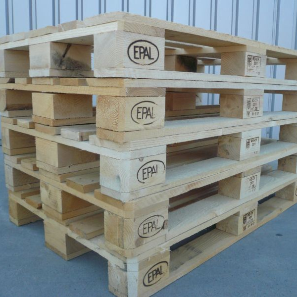 Buy Cheap Wholesale Price EPAL Euro Wood Pallets