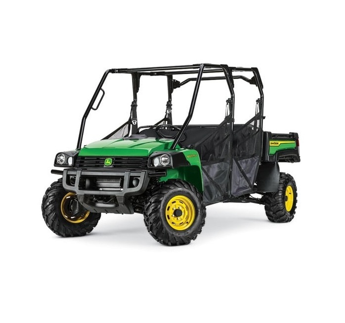 Gator Utility Vehicles  Full Size Crossover Gators XUV865M Diesel Crossover Utility Vehicle John Deere XUV