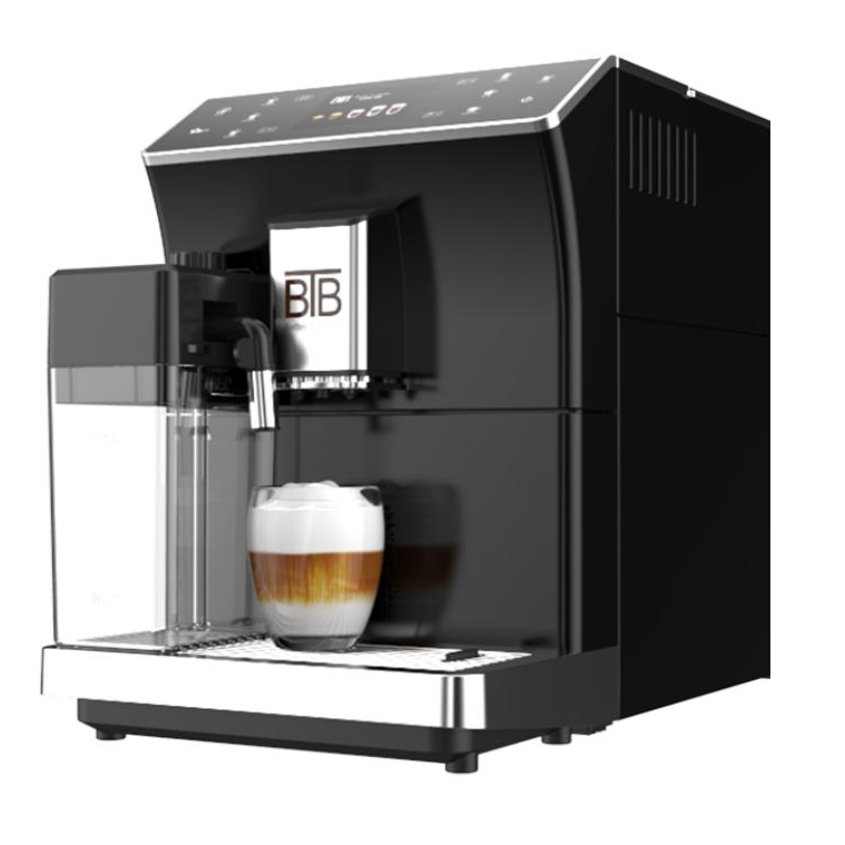 NEW Brevilles BES990BSS Fully Automatic Espresso Machine Oracle Touch Coffee Machine