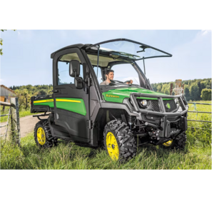 Vehicles & Transportation John Deere Gator XUV Side-by-Sides Crossover Gators XUV865M Diesel