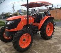 kubota compact tractors L4508 for sale