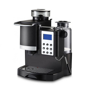 NEW Brevilles BES990BSS Fully Automatic Espresso Machine Oracle Touch Coffee Machine