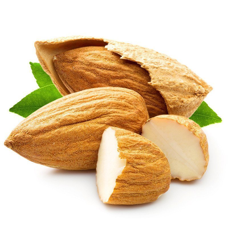 Raw Best Quality California Nonpareil Almonds Nuts / Raw Natural Almond Nuts