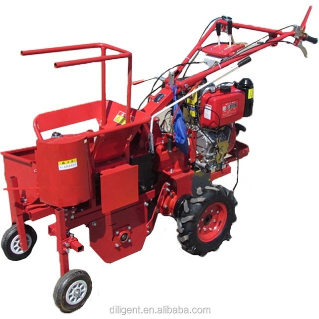 Best Quality Single Row Maize Harvester Head Corn Picker Harvester