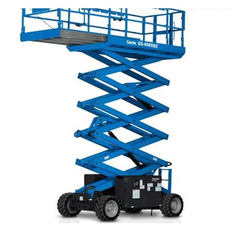 20m Self-propelled Cherry Picker Lift Telescopic Aerial Work Platform Articulated Towable Electric Crawler Spider Lift Boom Li