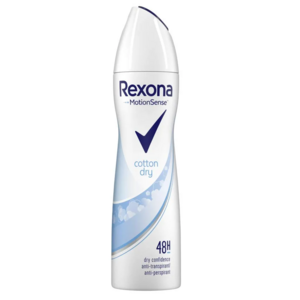 Factory Best Price REXONA Women Shower Clean Spray Deodorant 150ml With Fast Delivery