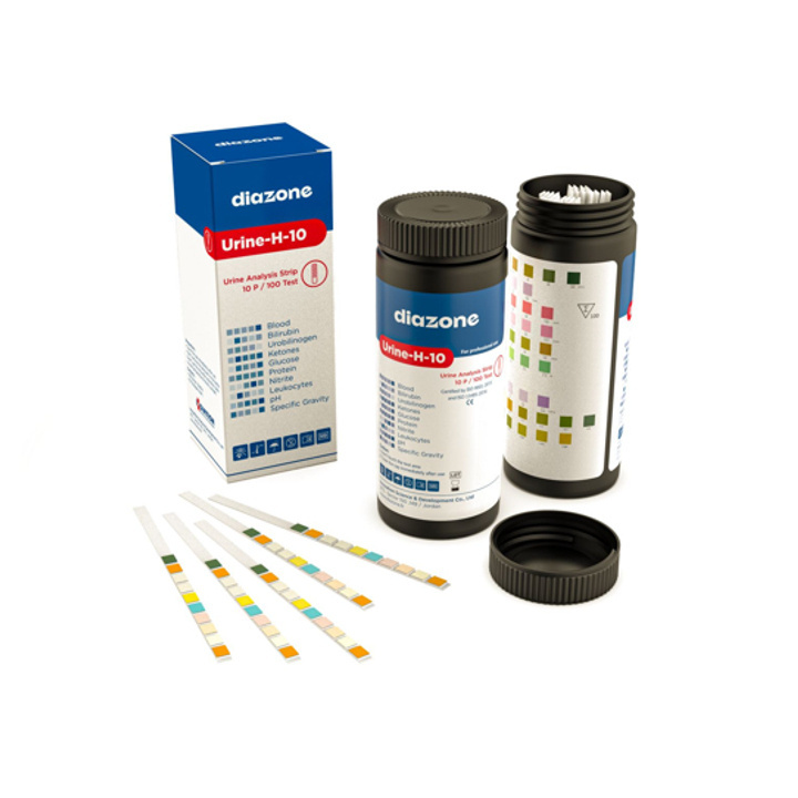 Good Quality Professional PH Rapid Detection Urine Reagent Strips