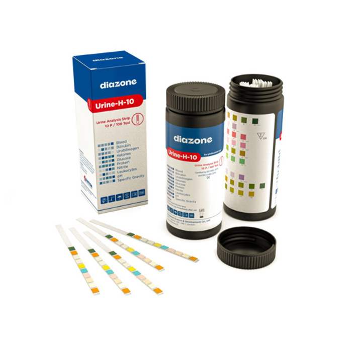 Excellent High Quality Antibodies Rapid Detection Urine Reagent Strips