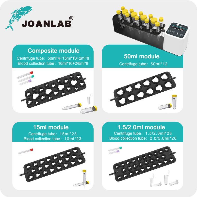 JOAN Lab Rotating Mixer With Vibration and Rotation