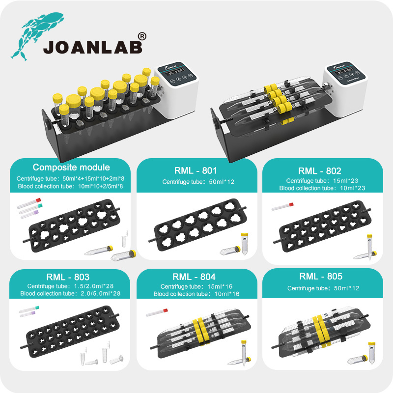 Joan Laboratory Rotary Mixer For Centrifuge Tube Blood Tubes