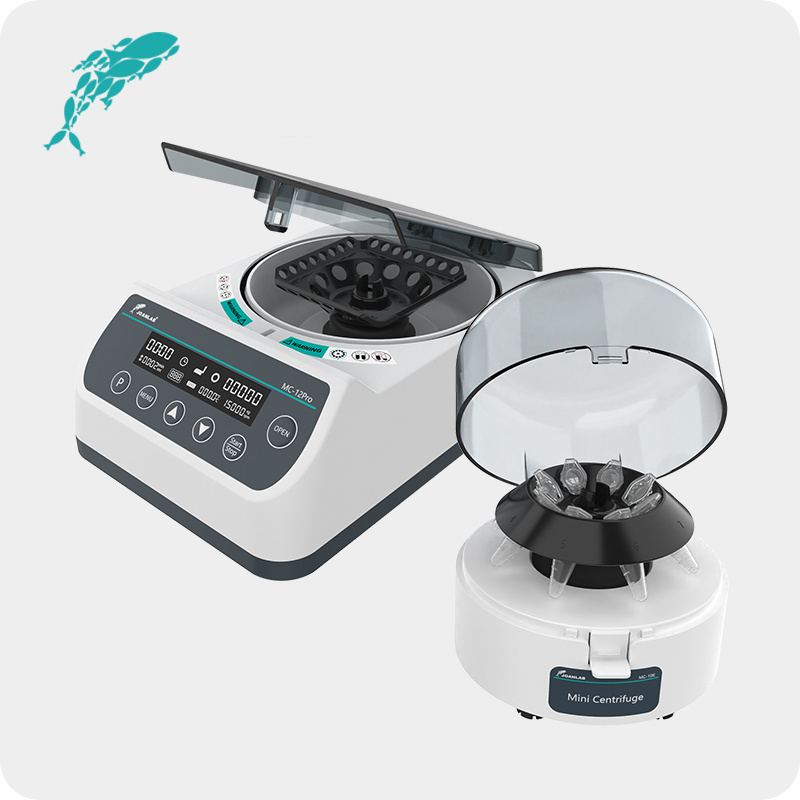 JOAN Lab Mini Centrifuge Machine Manufacturer