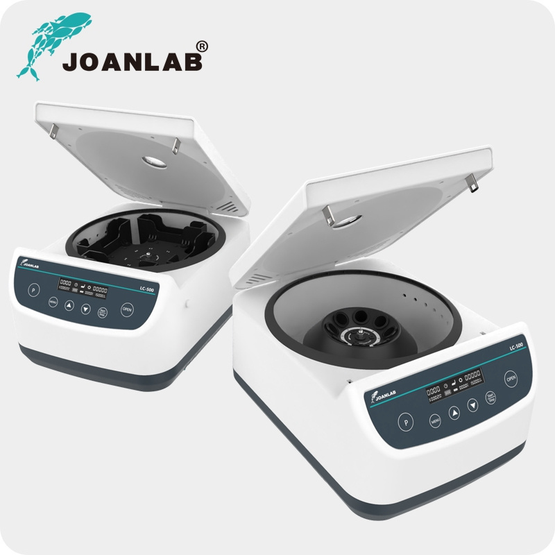 Joanlab LC500 Multi Rotor Blood PRP Laboratory Centrifuge Manufacturer